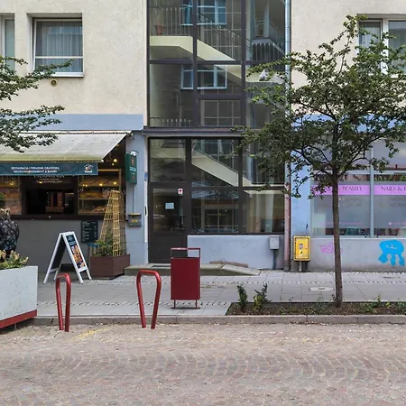 In Centre Starowiejska By Renters Apartment Gdynia