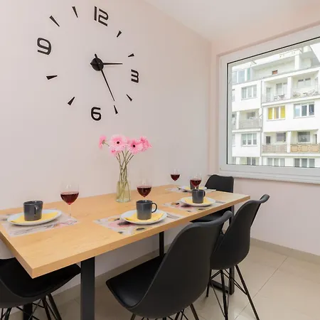 In Centre Starowiejska By Renters * Gdynia