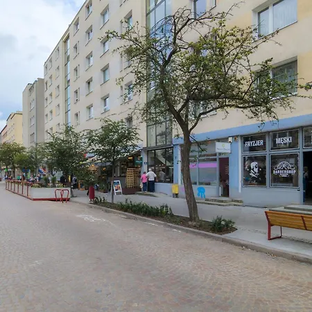 In Centre Starowiejska By Renters