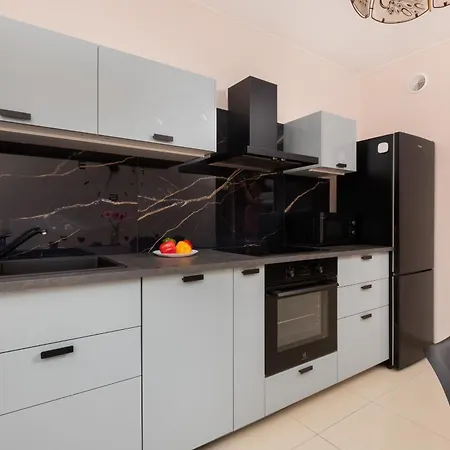 Apartment In Centre Starowiejska By Renters