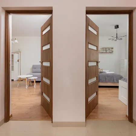 In Centre Starowiejska By Renters * Gdynia