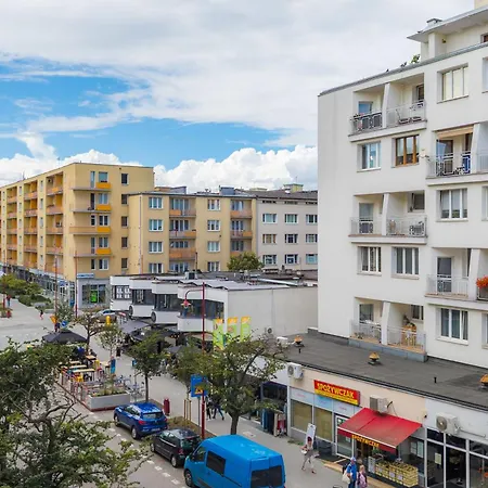 Appartamento In Centre Starowiejska By Renters